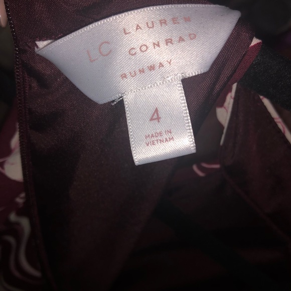 Floral maxi dress - Picture 2 of 2